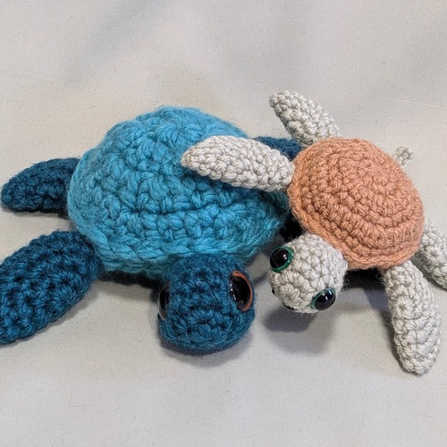 Sea turtles