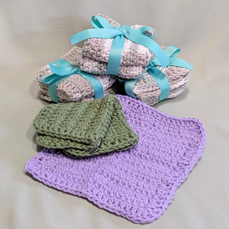2026/03 Washcloth giftsets