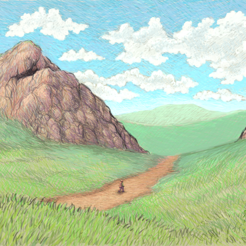 2026/09 A Long and Winding Road